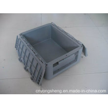 Flip Buckle to Crates Plastic Mould